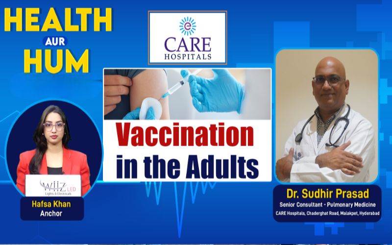 بچوں کے ساتھ ساتھ  بڑوں کے لیے بھی ویکسین کیوں اہم ہے؟